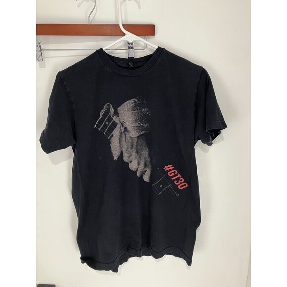 Steve Earle & The Dukes #GT30 2016 Tour Shirt, Black, Medium - Picture 1 of 4